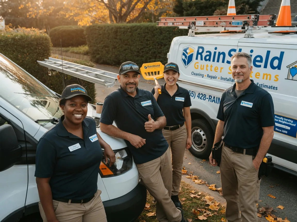 Gutter Installation company in Hutchinson, PA