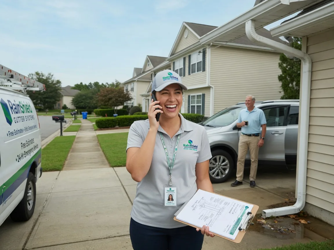 Gutter Installation Hutchinson, PA FAQs